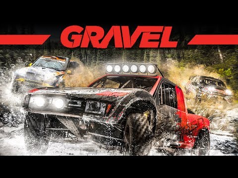 GRAVEL Let’s Play Deutsch #1 – Der Einstieg in die Karriere | 4K Gameplay German