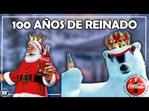 Como Coca-Cola REINVENTÓ la publicidad NAVIDEÑA