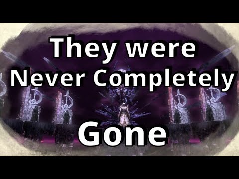 FFXIV Lore- The Ascians, where have they been?