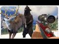 I Hunted EVERY Animal In CANADA I Hate Moose TheHunter Call Of The Wild