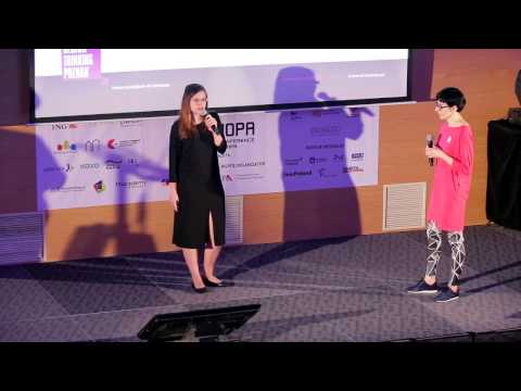 POLISHOPA 2016 - Kreatywna pewność dzięki Design Thinking - K.Gliszczyńska, S. Kapela