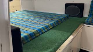 1972 Volkswagen Type 2 Station Wagon Interior Viewing Part 1