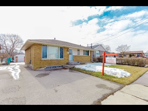 4 Cornwall Rd, Brampton - HD VIRTUAL TOURS