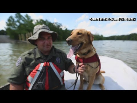 ODNR officers remember fallen officer Jason Lagore