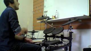 Danakil - Mali | Drum Cover by Kassandre Lamaire