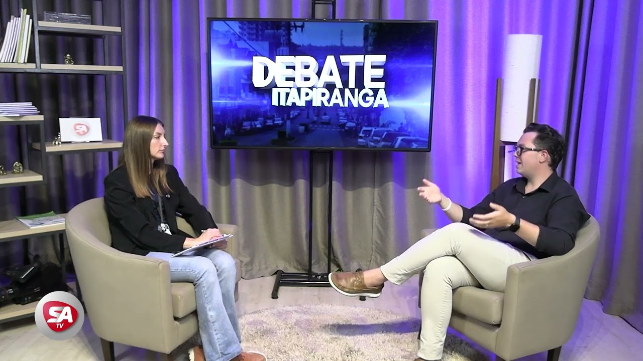 Presidente da Assemit fala sobre projetos de infraestrutura de Itapiranga