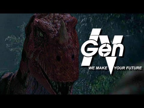 InGen's Secrets: The Ceratosaurus Of Jurassic World