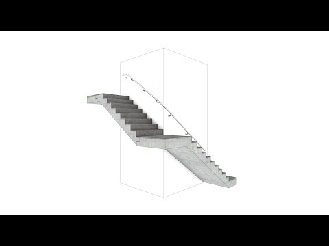 ALLPLAN 2020 Treppenmodellierer - Podeste