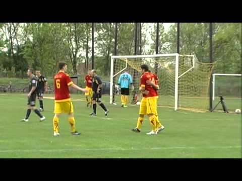 Híd SC - Tiszakécske 8 - 0