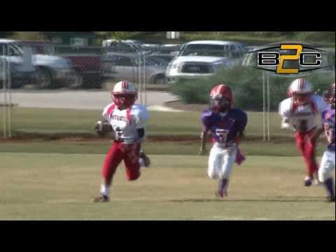 B2C: #4 North Henry Tigers vs Sandy Creek Patriots - 9U