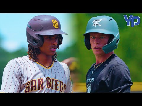 Padres vs. Team Elite | 17u