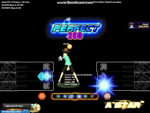 [Beat Up] Audition VN Skrillex - Ragga Bomb Beat Up