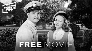 The Fuller Brush Man | FREE MOVIE (Red Skelton, Janet Blair)
