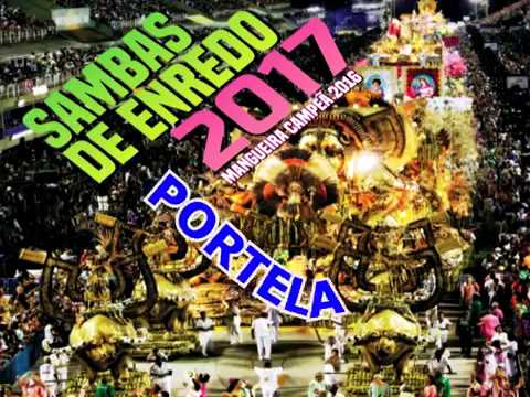 PORTELA 2017 - SAMBA OFICIAL