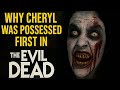 Unveiling The Truth Cheryl S Possession Wasn T Random In The Evil Dead