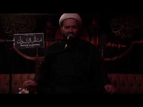 ⁣قصيدة قصة رقية بكربلا - حول مصيبة حبيبة الحسين السيدة رقية عليهما السلام