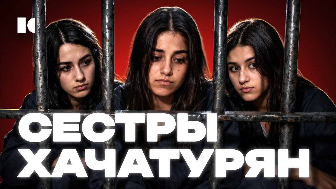 Сестры Хачатурян. Почему Кремль решил держать девчонок в заложниках | Разбор