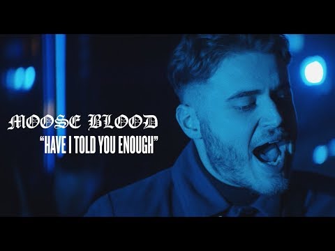 Video thumbnail for Have I Told You Enough