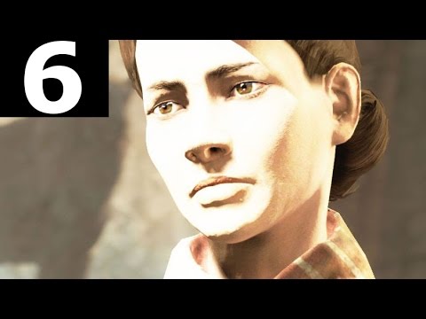 Fallout 4 Walkthrough Gameplay Part 6 - Ellie Perkins