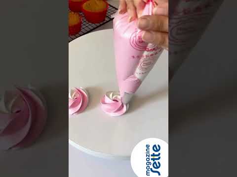 Decoração Cupcake bico Wilton 1M