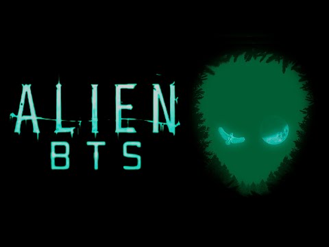 Alien BTS — 예고편 (영어)
