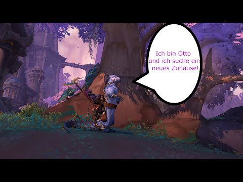 WoW Mount Guide zu Otto !