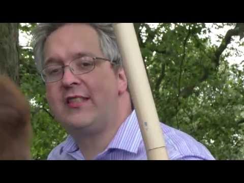 BREXIT CAMPAIGNER AT SPEAKERS' CORNER 19/06/16