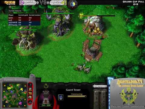 WFZ & Yumiko VS 120 & Check - WC3 G1 - Golden Cup