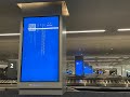 CrowdStrike Errors In Funny Places Around The World BSOD S Everywhere 2024