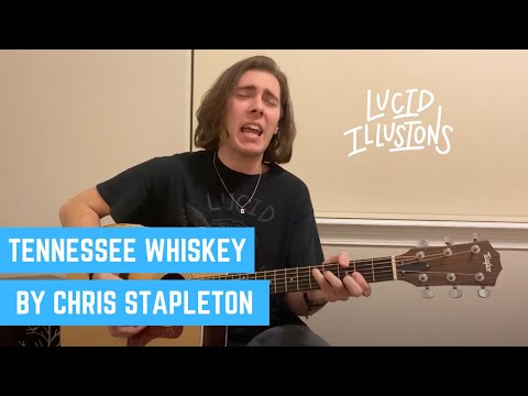 Tennessee Whiskey by Chris Stapleton - 2/365 Days of Covers - Lucid Illusions