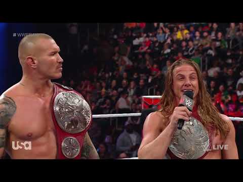 The Usos confronts RK-Bro (Full Segment)