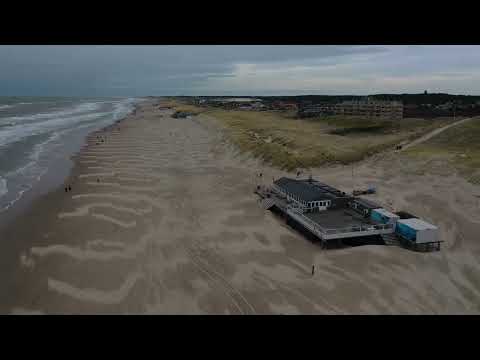 MXDRONE - Blooming Beach - Bergen aan Zee