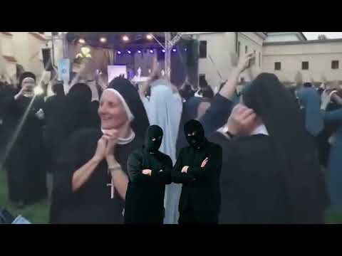 Pater Papula - Tehno Župnik ✝