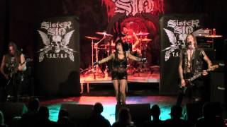 Sister Sin - On Parole - Live Norway