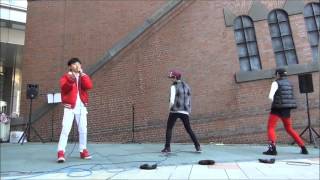 【公式】さとり少年団『I wanna say...』@ミューザ川崎　 #SATORI BOYS CLUB