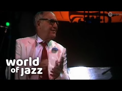 Benny Goodman Septet - Airmail Special - 18 July 1982 • World of Jazz