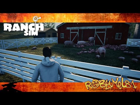 Ranch Simulator - 39 - Tanta ... Troppa ...Carne !!!