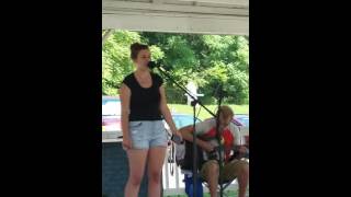 Crazy People (The Wreckers) full version cover by Alyssa Wiedrich