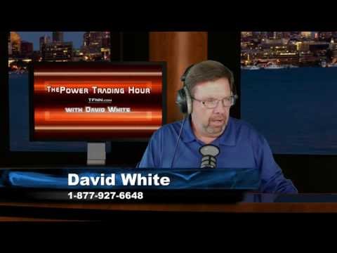 August 18th Power Trading Hour with David White on TFNN   2016