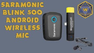 Video thumbnail for Product Review: Saramonic Blink 500 B5 by Wrecked Brewery