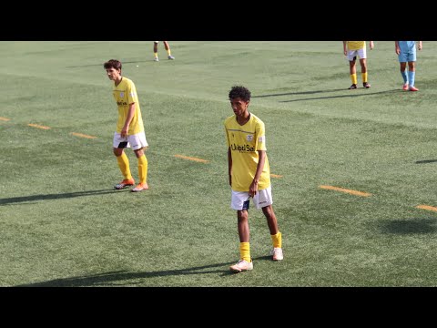 JUNIORES REGIONALI ÉLITE : Fossolo76 vs Castenaso :1-3(27.09.25)