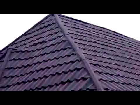 Stages of Gerard Roofing in Nigeria and Africa