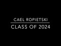 Cael Ropietski Winter Highlights 220301