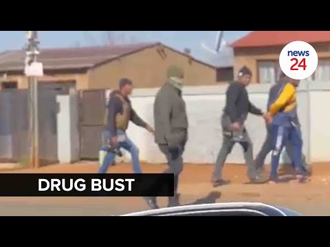 WATCH | Sizokuthola presenter and armed men filmed in Kathlehong on day of drug dealer’s death