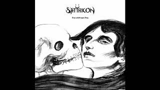 Satyricon - Deep Calleth Upon Deep (Lyrics) (Subtitulos en Español)