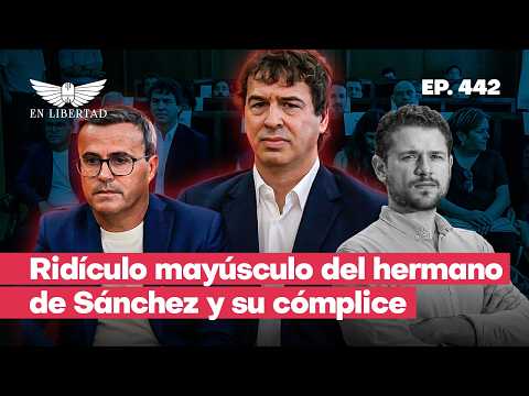 El hermano de Sánchez y Gallardo hacen el ridículo en el juicio