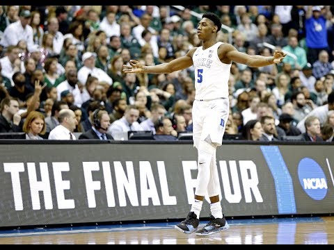R.J. Barrett: 2019 NCAA tournament highlights