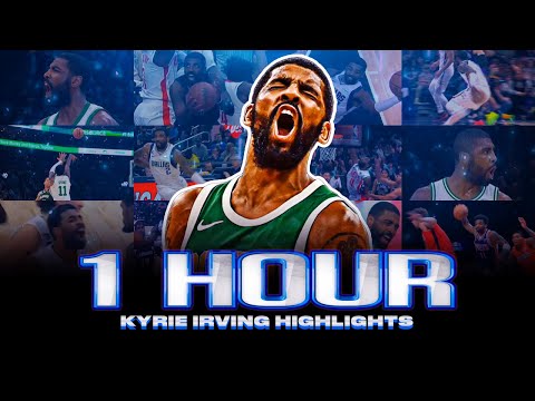 1 Hour Of JAW DROPPING Kyrie Irving Highlights ???? UNCLE DREW!