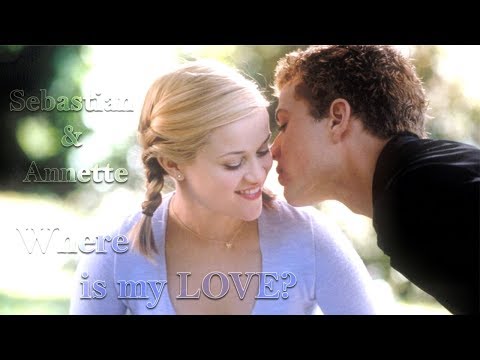 Sebastian & Annette // Where's my love ( Cruel Intentions )