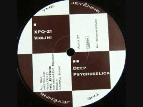 The Jeyenne - XPQ-21 (Techno Classic 1993)